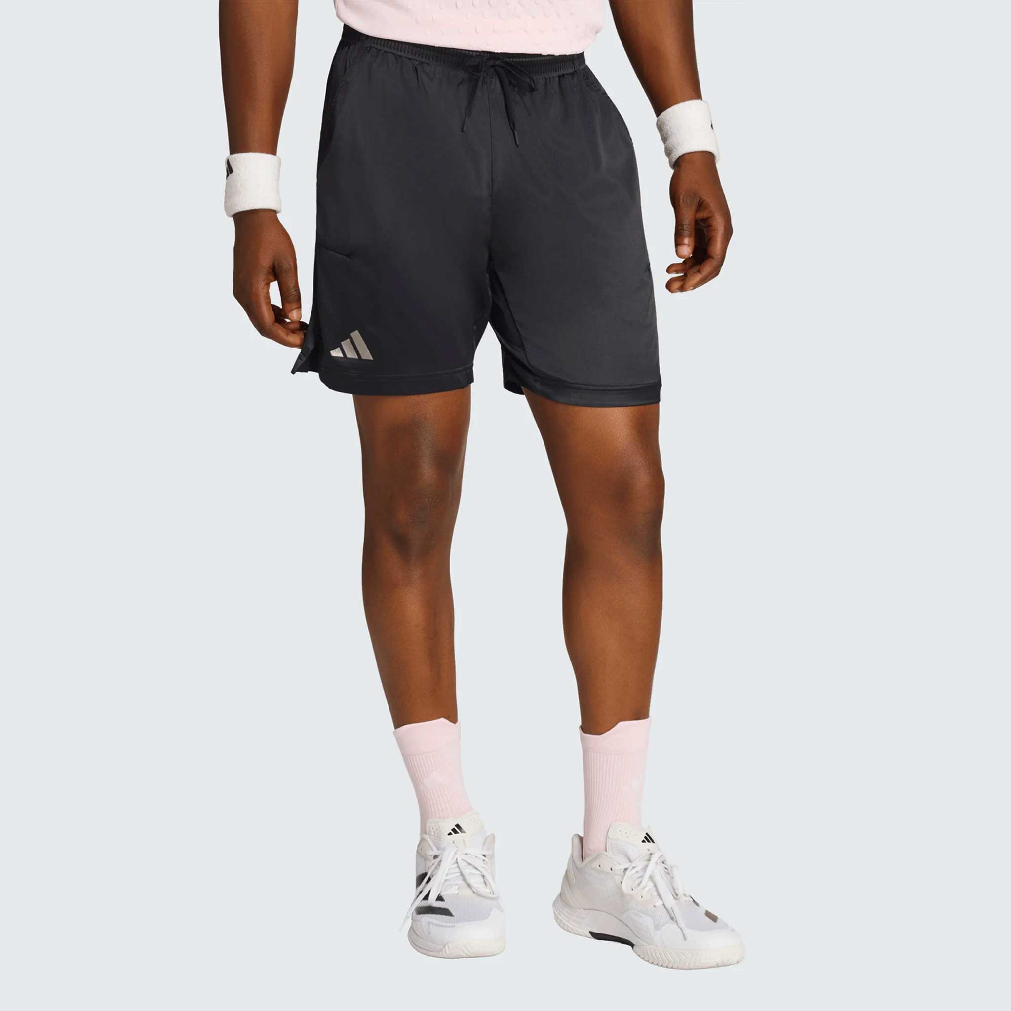 adidas US Open 2026 Ergo Short Pro Men's Tennis Apparel Black