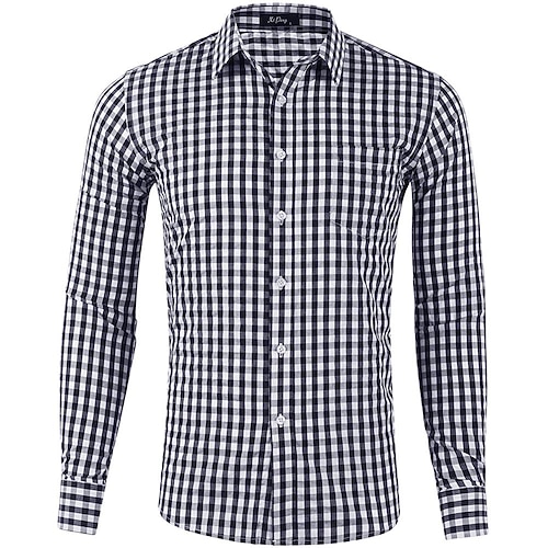 Oktoberfest Blouse / Chemise Lederhosen Oktoberfest / Bière Bavarois Bavarois Oktoberfest Style Traditionnel Prairies Homme Tissu de style traditionnel