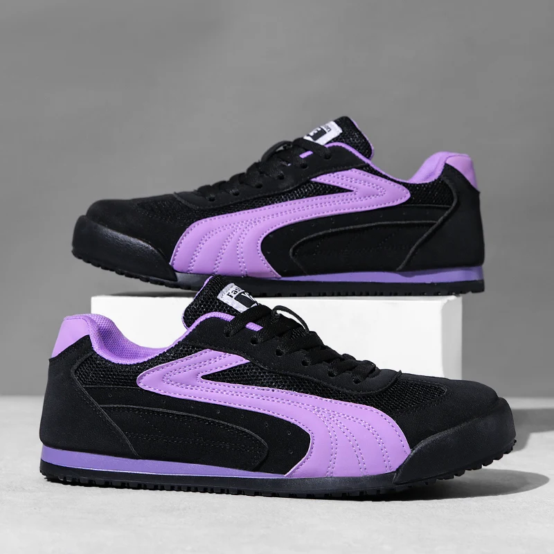 Herbst/Vier Saison Bequeme Frauen Mann Casual Schuhe Weiche Nicht-rutsch Verschleiß-beständig Flache Schuhe Outdoor Casual Schuhe größe 36-44