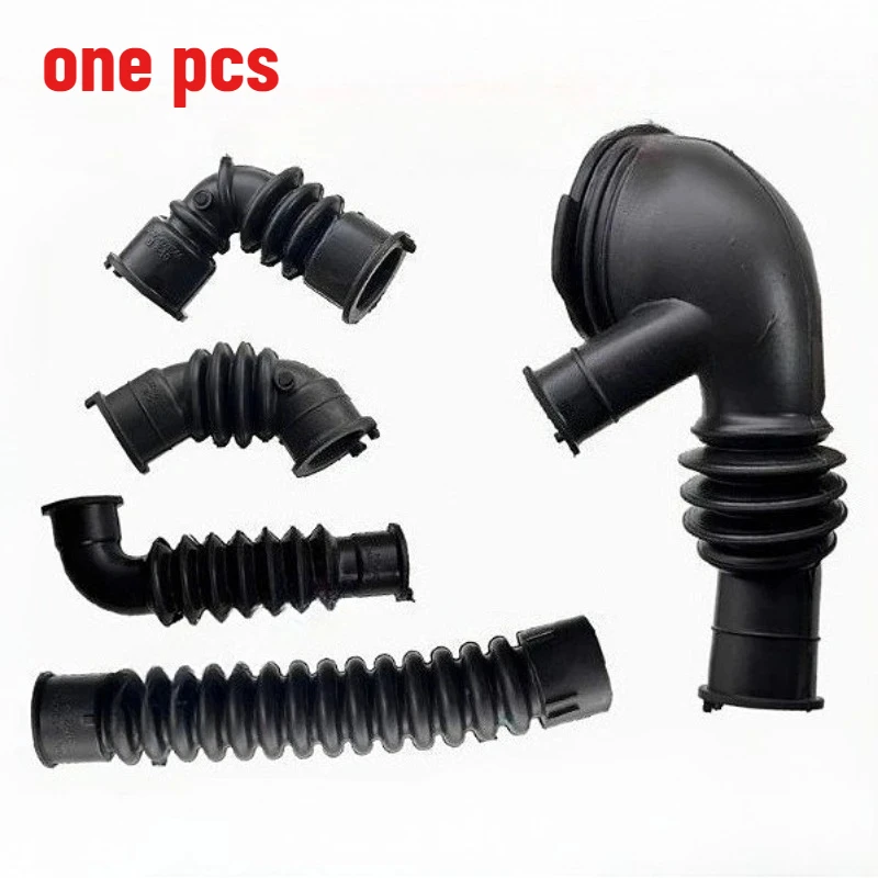 1PCS Innen Einlass Wasser Rohr Gummi für Samsung Waschmaschine DC67/DC62 Gummi Entwässerung Schlauch Rohr Trommel Waschmaschine reparatur Teile