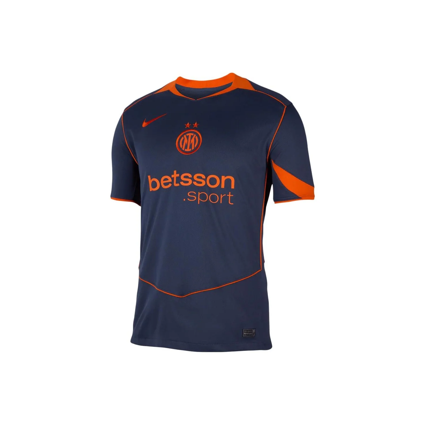 Maillot de football réplique Nike Dri-FIT Total 90 Inter Milan 2025/26 troisième tenue domicile pour homme