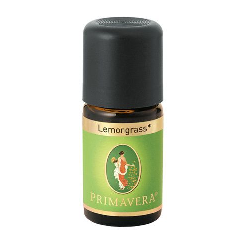 Primavera - Citronella biologica 5 ml Olio essenziale