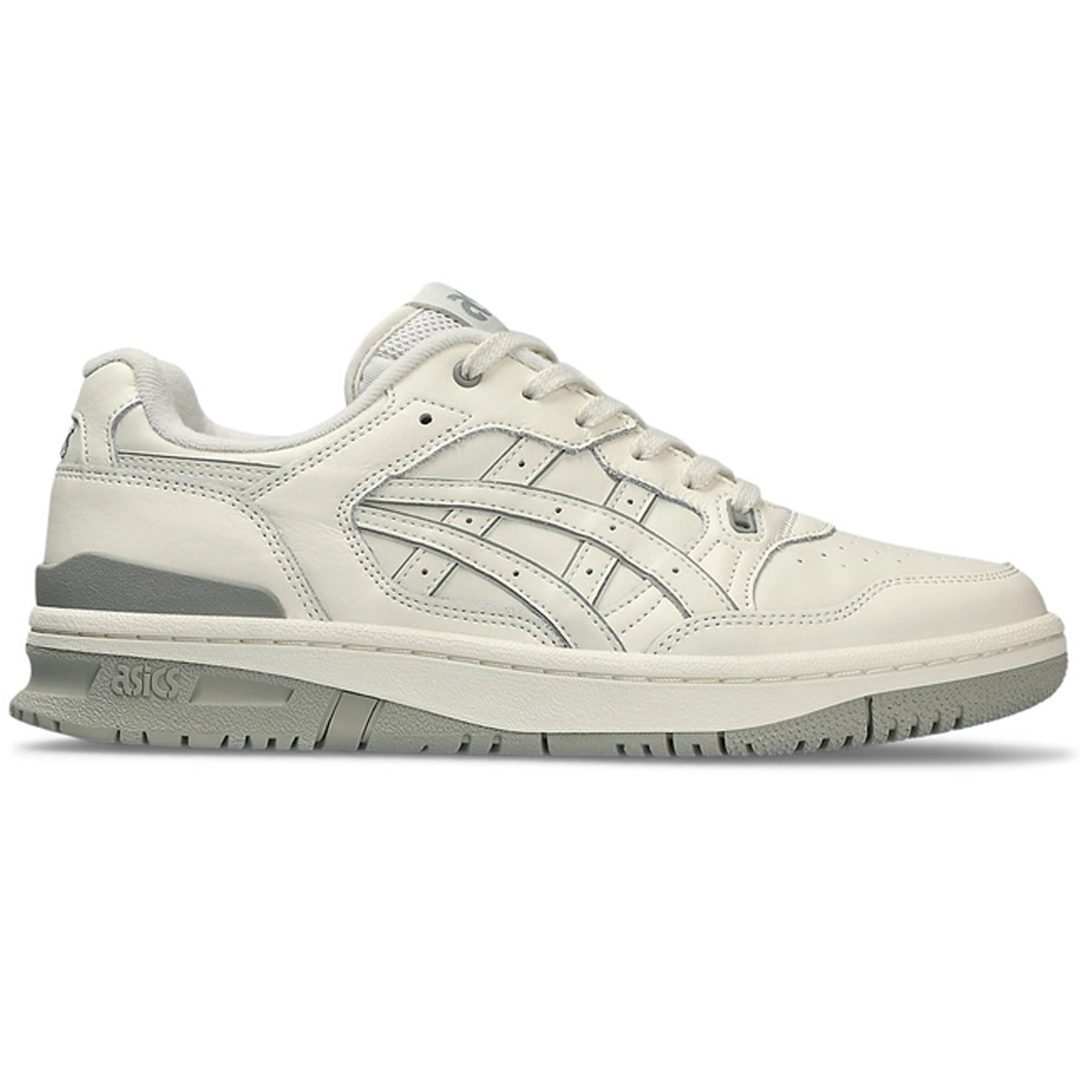 Asics EX89 Herren Weiße Sneaker EU 42,5 / UK 8,5