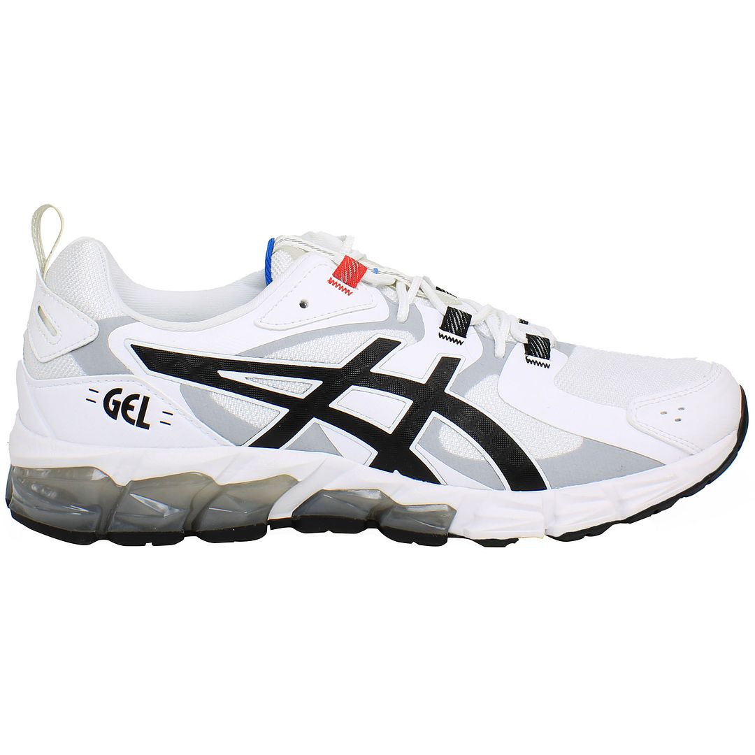 Asics Gel-Quantum 180 6 Weiße Herren-Sneaker