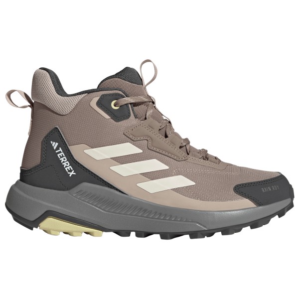 adidas Terrex - Women's Anylander Mid R.Rdy - Wanderschuhe 38 2/3 | EU 38,5 grau/braun