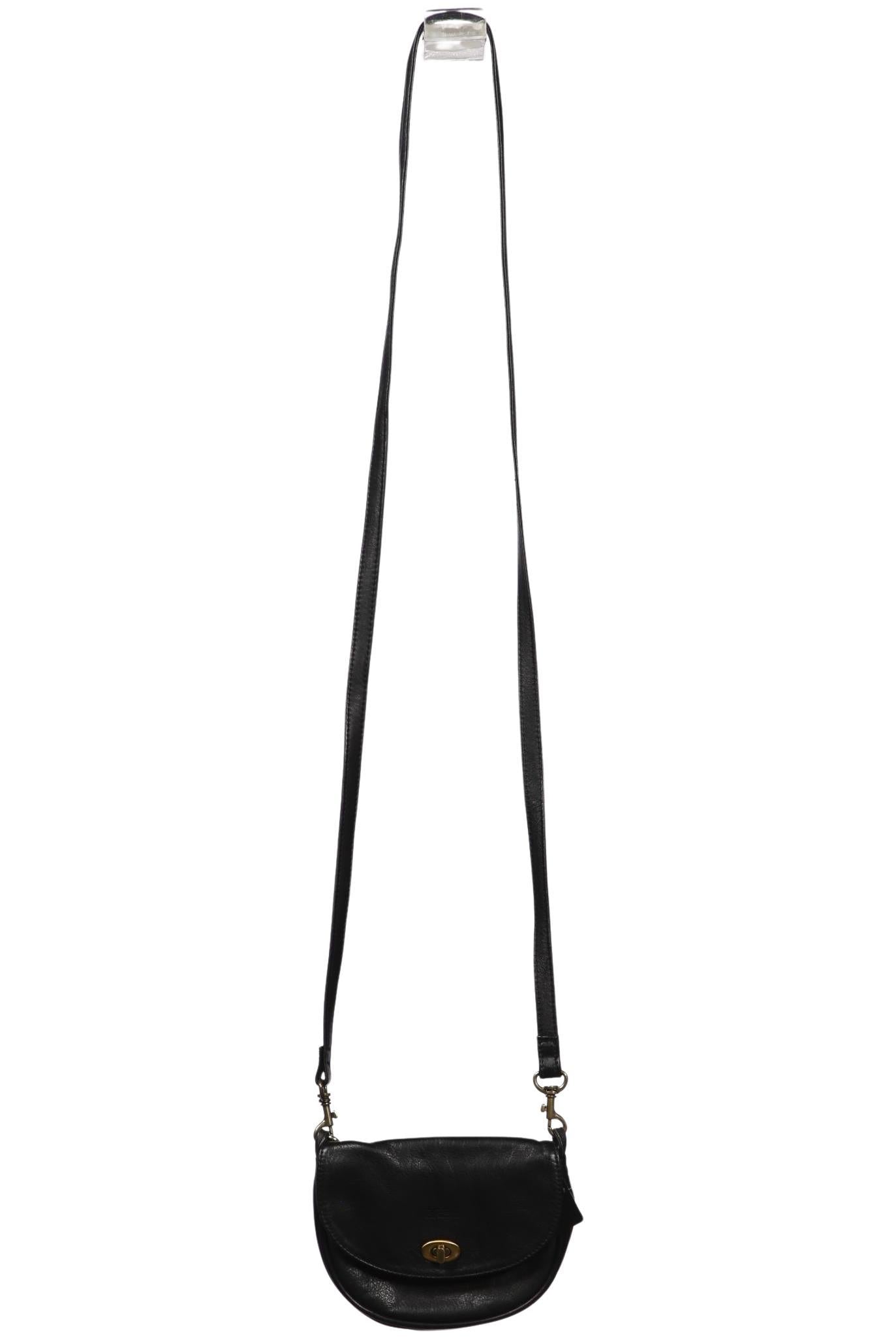 Bree Damen Handtasche klein Leder, Gr. , Schwarz, kein / Etikett / Leder