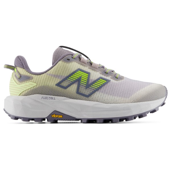 New Balance - Women's FuelCell Rebel Trail - Trailrunningschuhe 38 | EU 38 grau