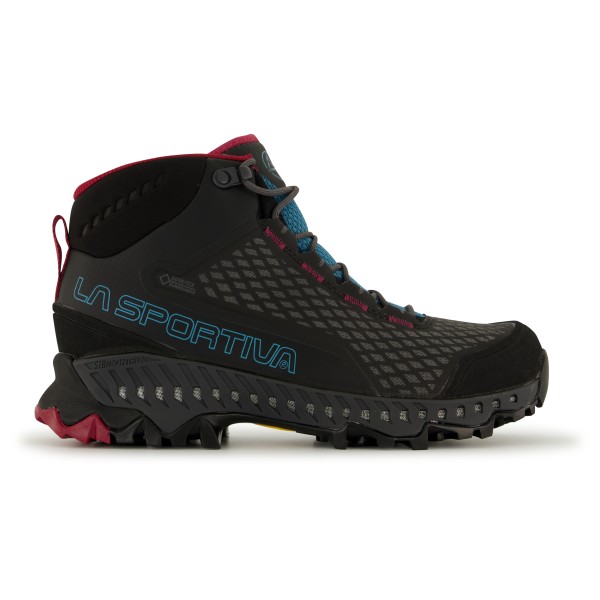 La Sportiva - Women's Stream GTX - Wanderschuhe 36 | EU 36 schwarz