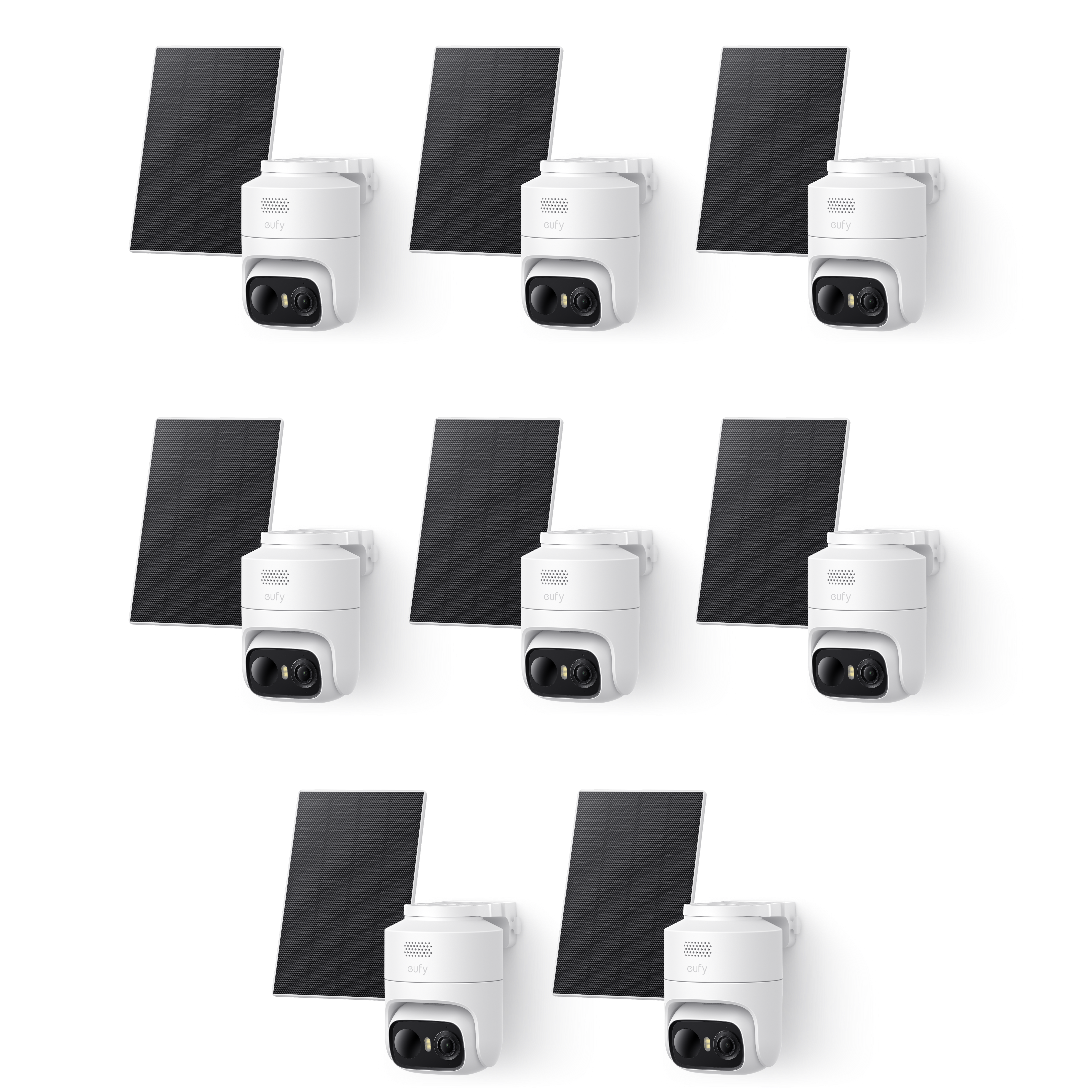 eufyCam C37 7er-Pack Image