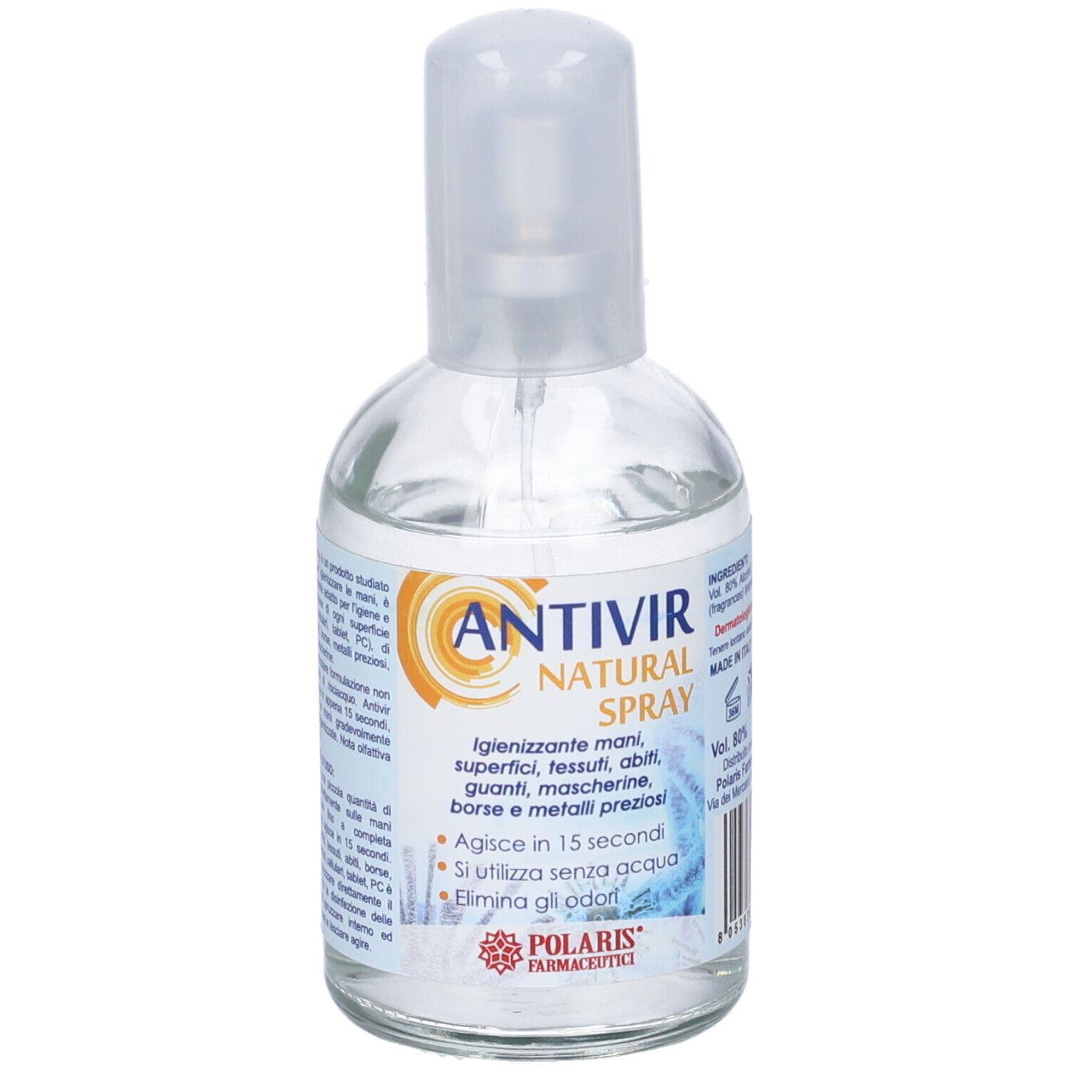 Antivir Natural Spray 100 ml