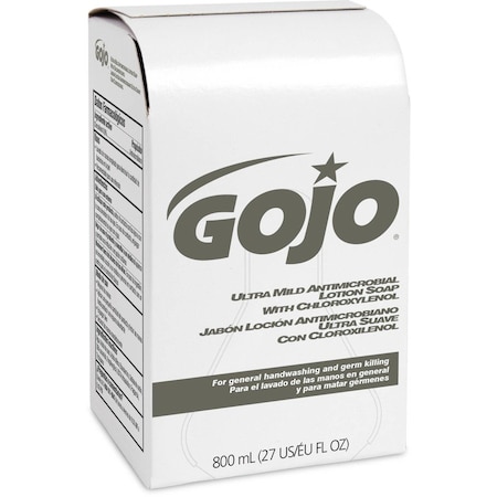 GOJO 921212 SOAP, ULTRAMLD, 800ML
