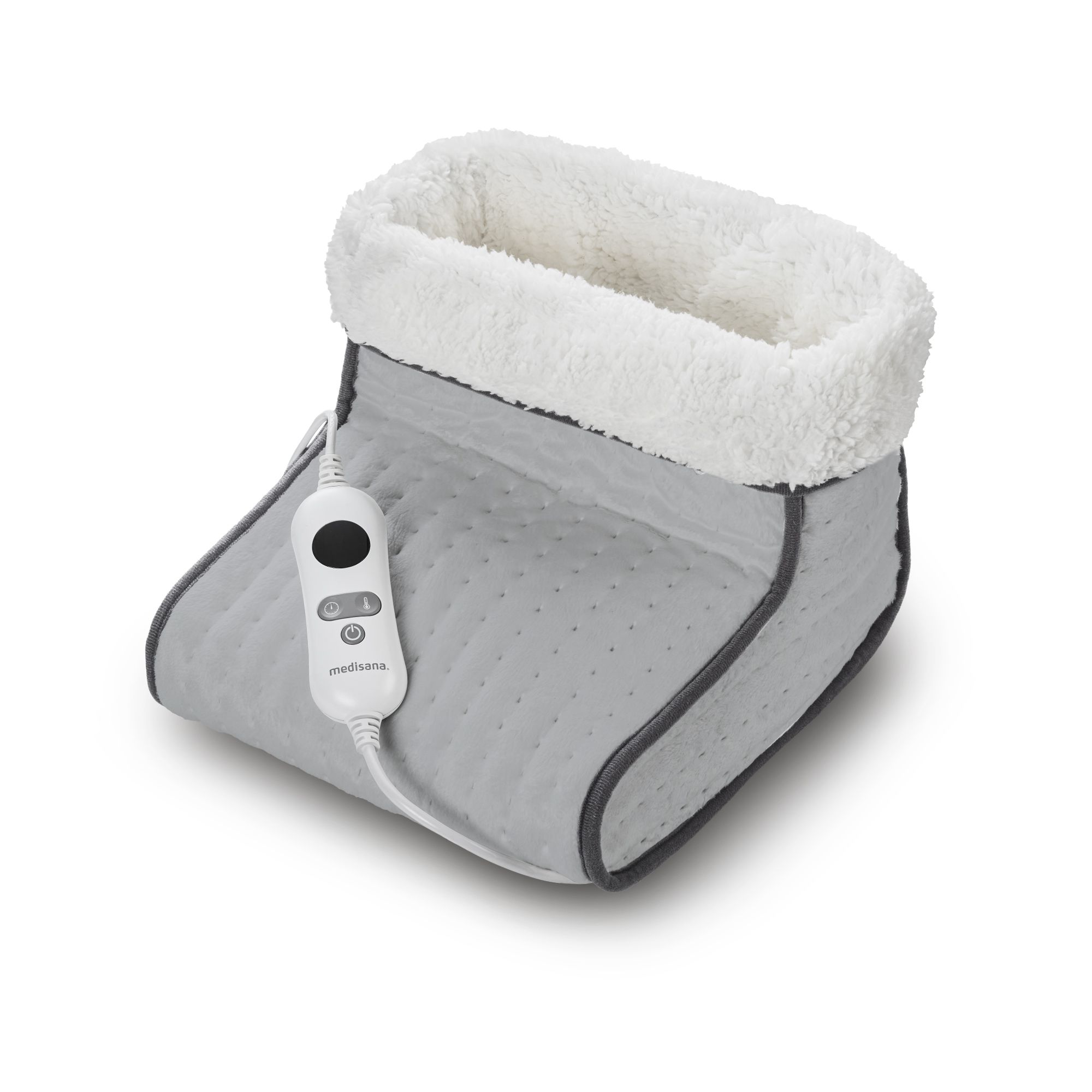 medisana FW 120 Scaldapiedi morbido, scaldapiedi elettrico - 3 livelli