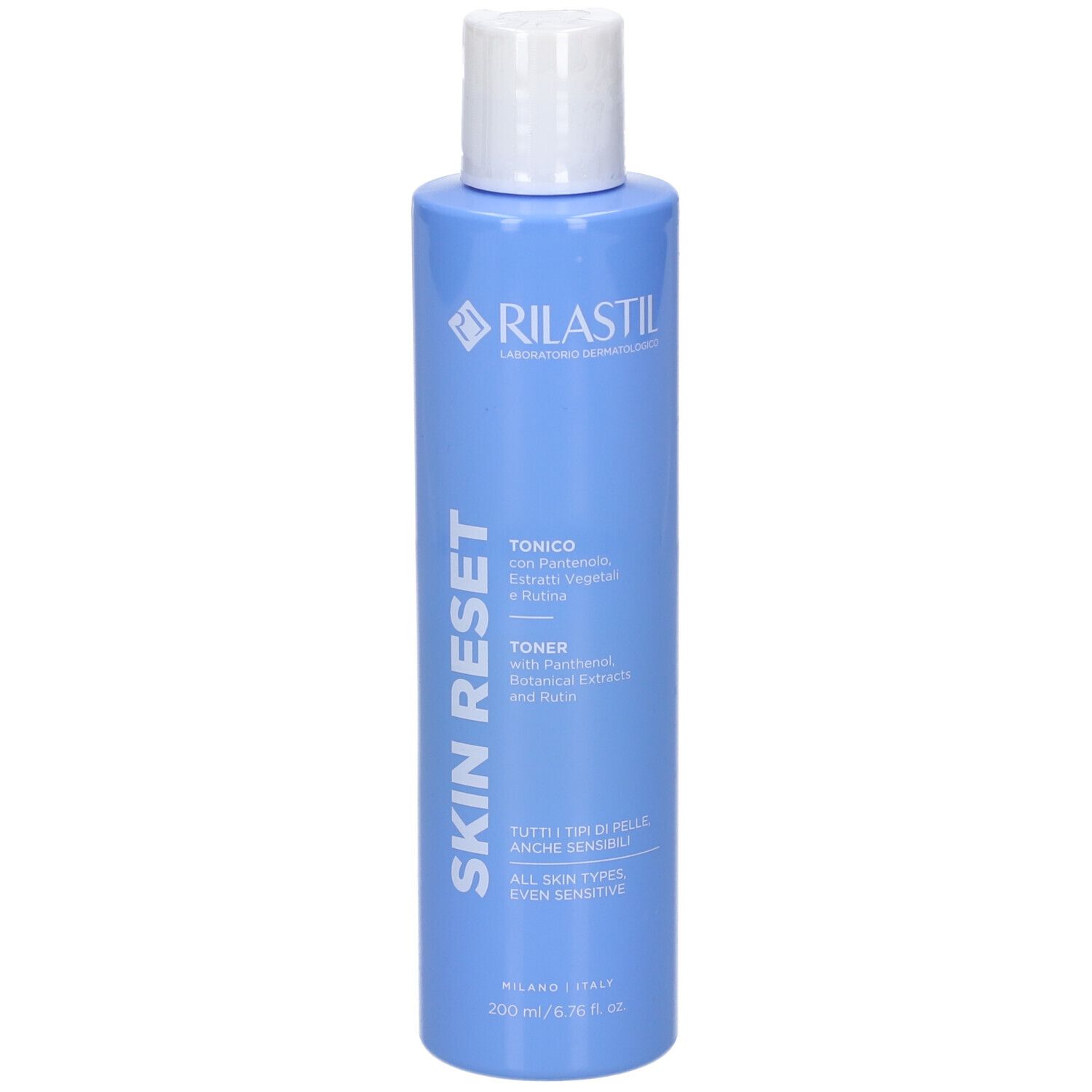 Rilastil Skin Reset Tonico Viso 200 ml