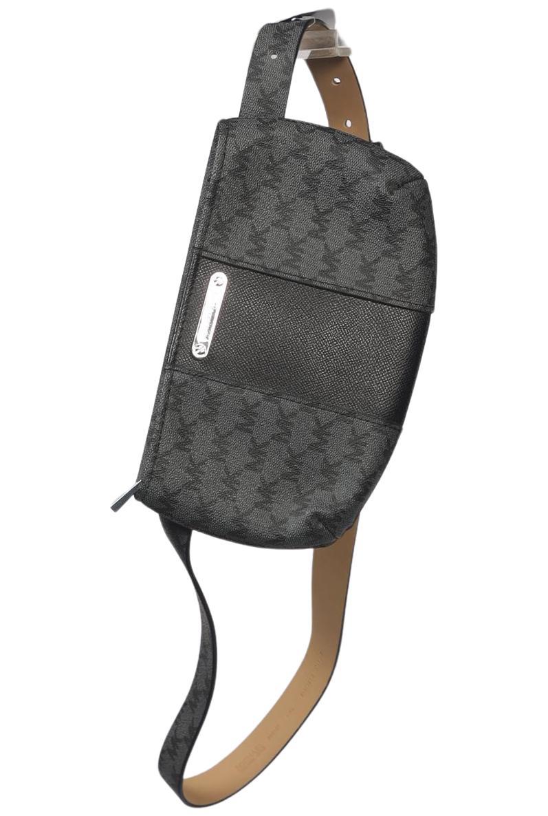 Michael Michael Kors Damen Handtasche klein, Gr. , Schwarz, Synthetik / kein / Etikett