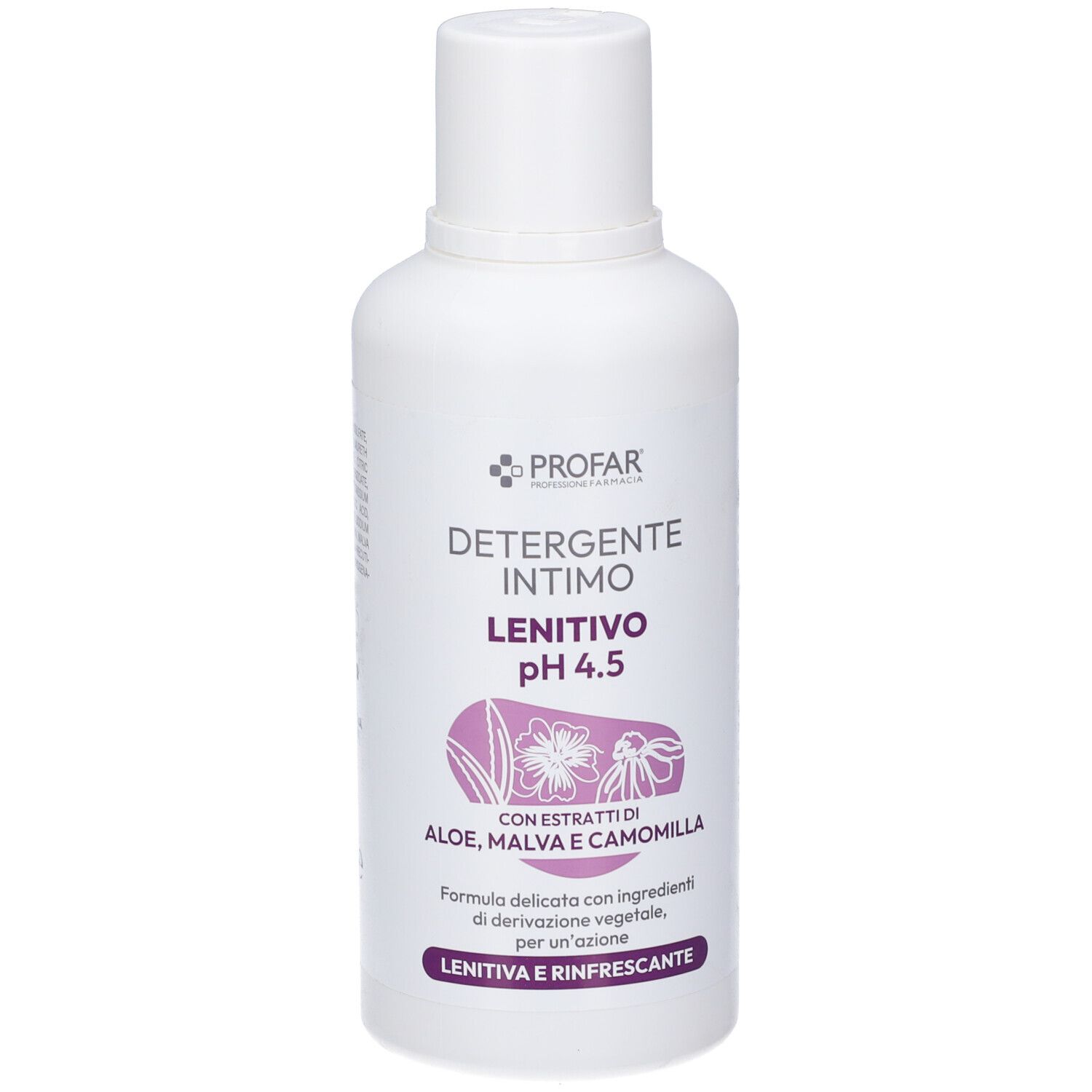 Profar Detergente Intimo Lenitivo 500 ml