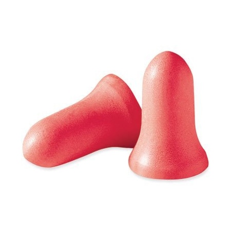 HONEYWELL ENVIRONMENTAL MAX1D MAXIMUM Disposable Polyurethane Foam Ear Plugs,