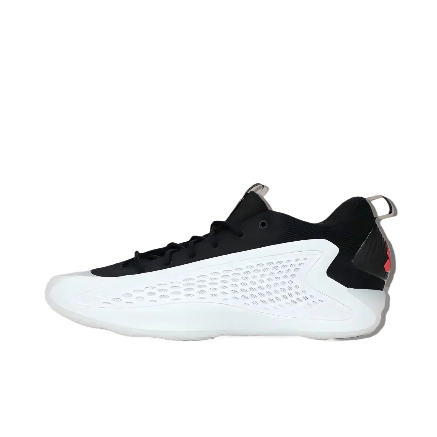 adidas AE 1 LOW Herren-Basketballschuhe, leichte Performance-Sneaker mit gepolstertem Griff, JQ6140