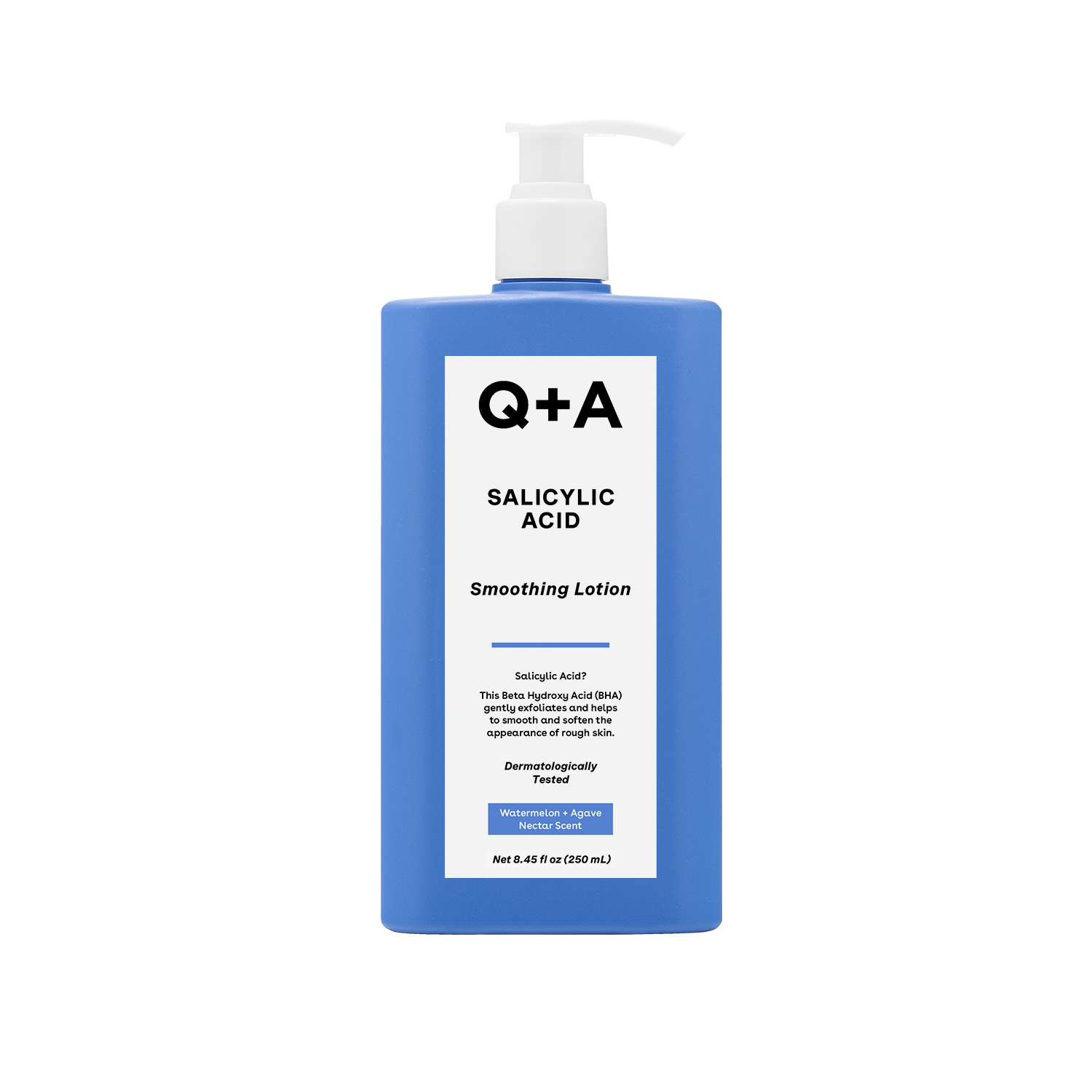 Q+A Salicylic Acid Smoothing Lotion
