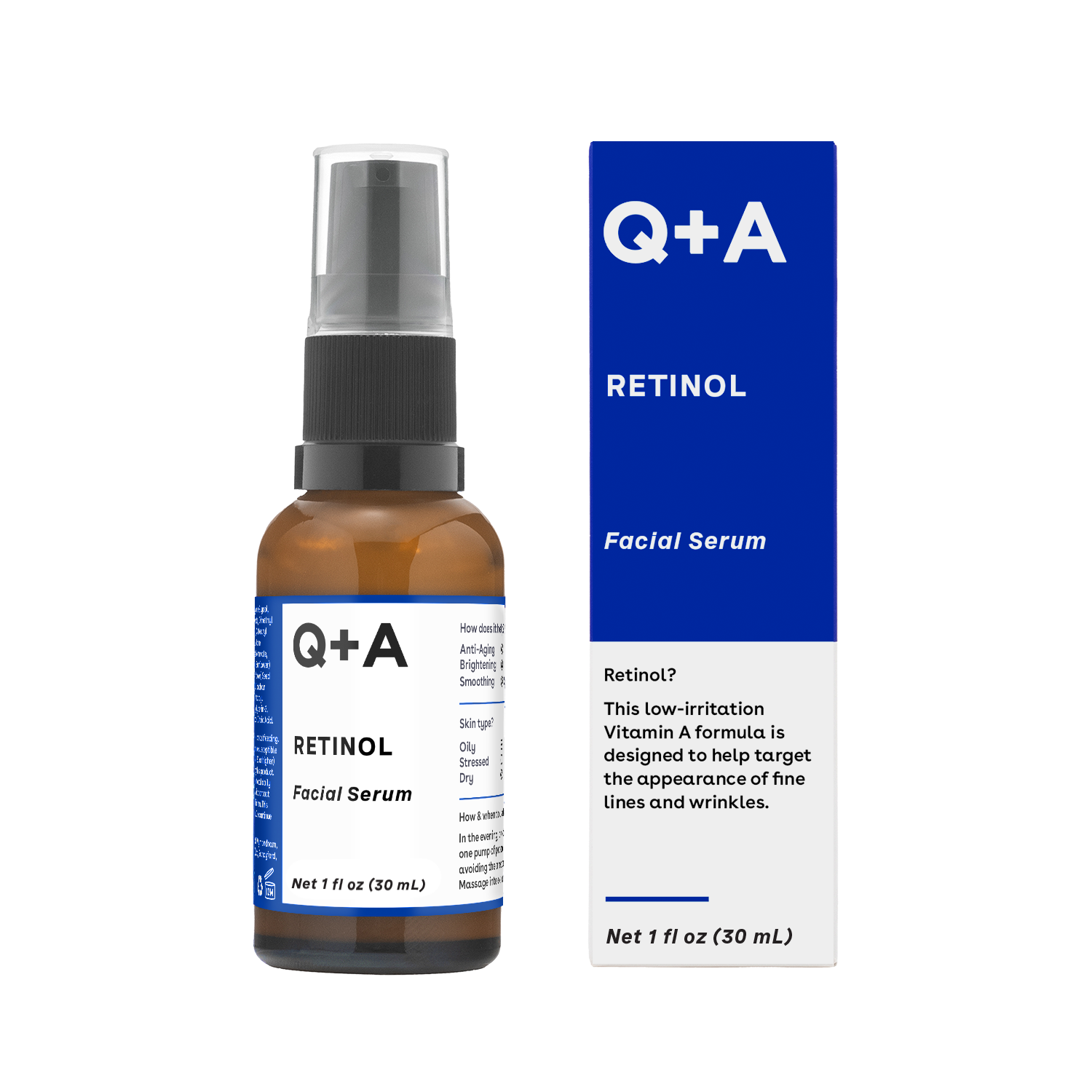 Skin Care Products 1 - Q+A