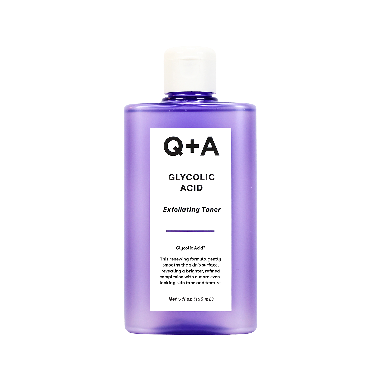 Q+A Glycolic Acid Exfoliating Toner