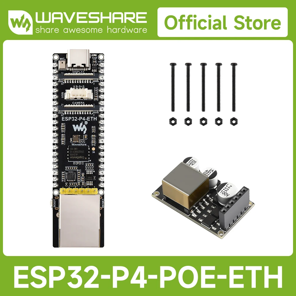 waveshare esp32-p4-eth