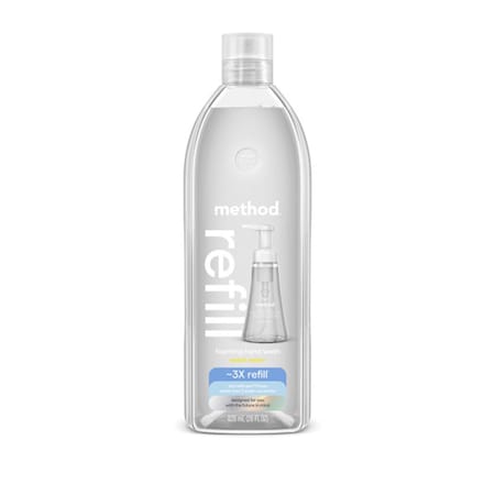 METHOD 11006 Sweet Water Scent Foam Hand Wash 28 oz - METHOD