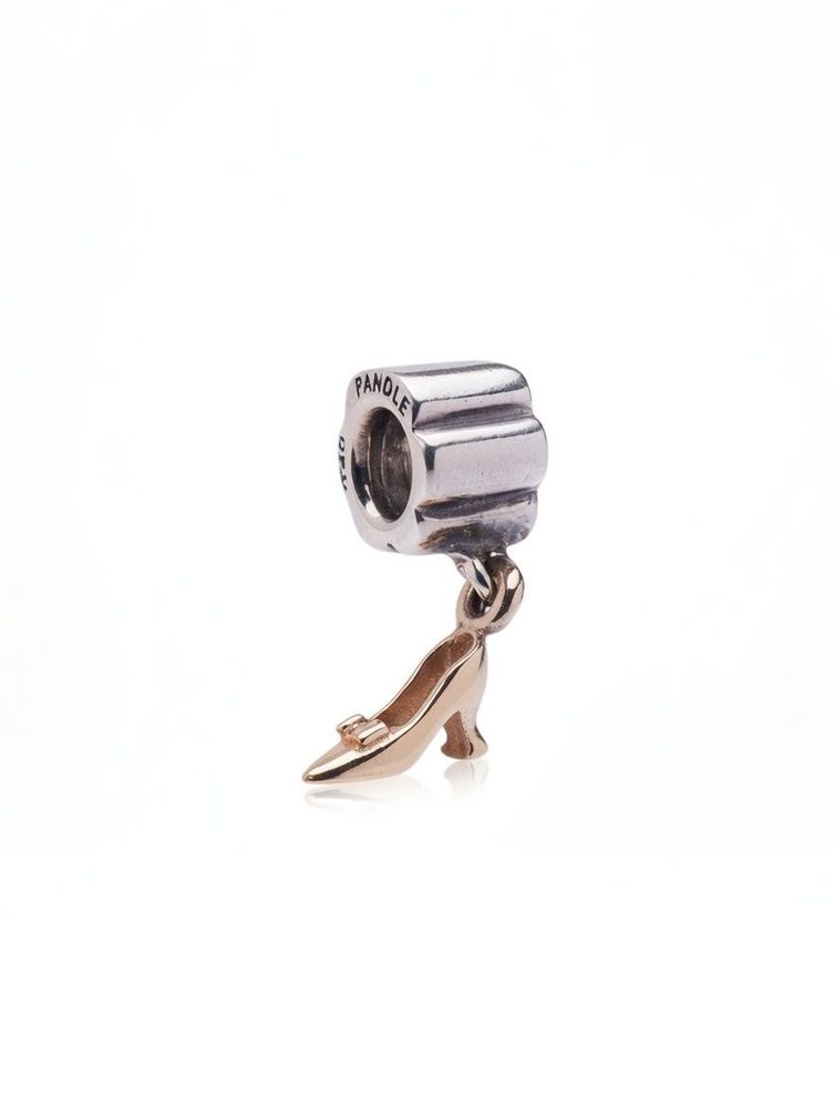 Pandora Charm Gold Einheitsgröße