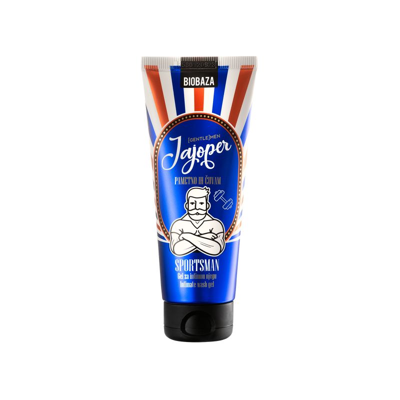 Jajoper Sportsmen – Fragranza maschile sportiva e fresca 100 ml