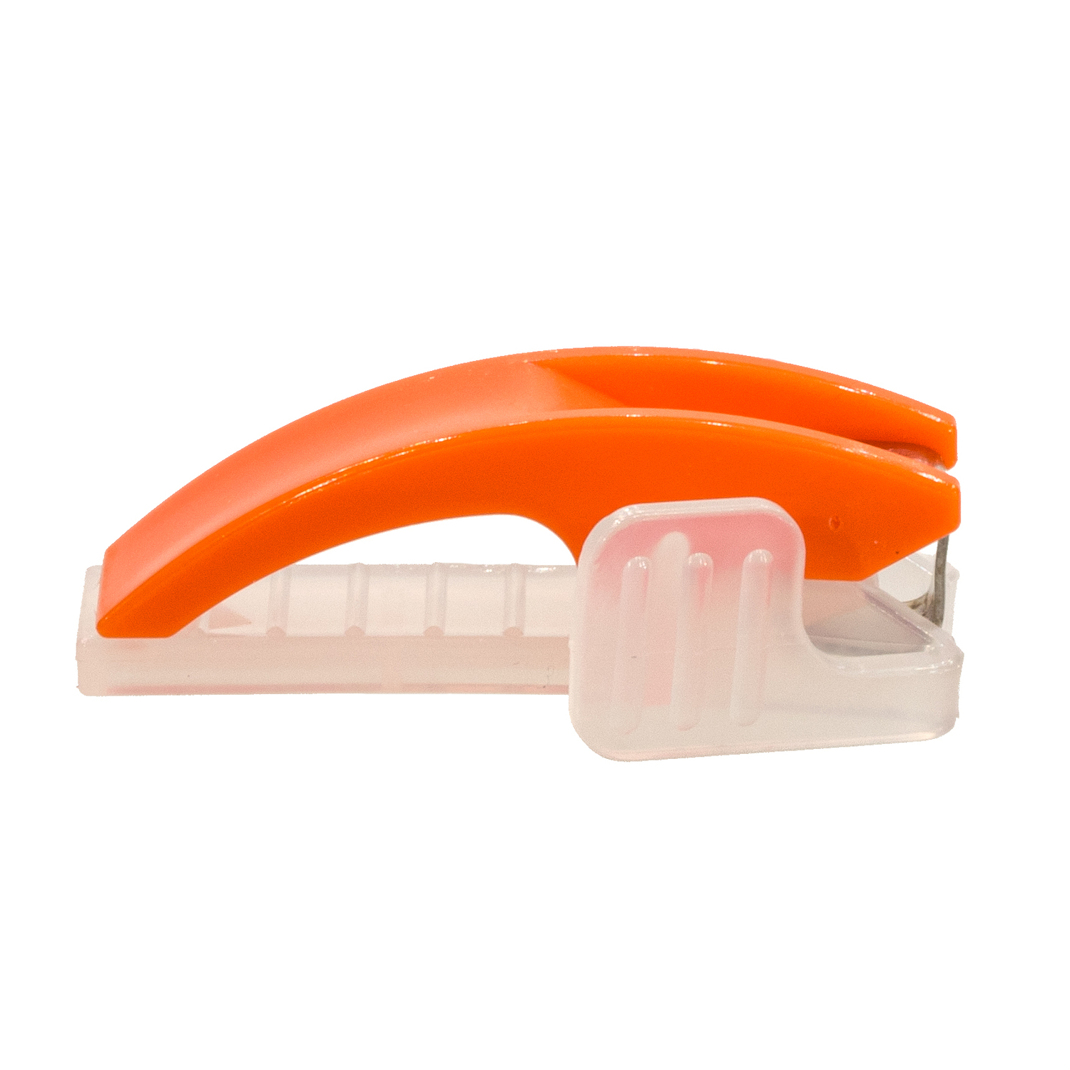 buttinette Stoffklammern Easy Clips BIG, orange, Inhalt: 10 Stück