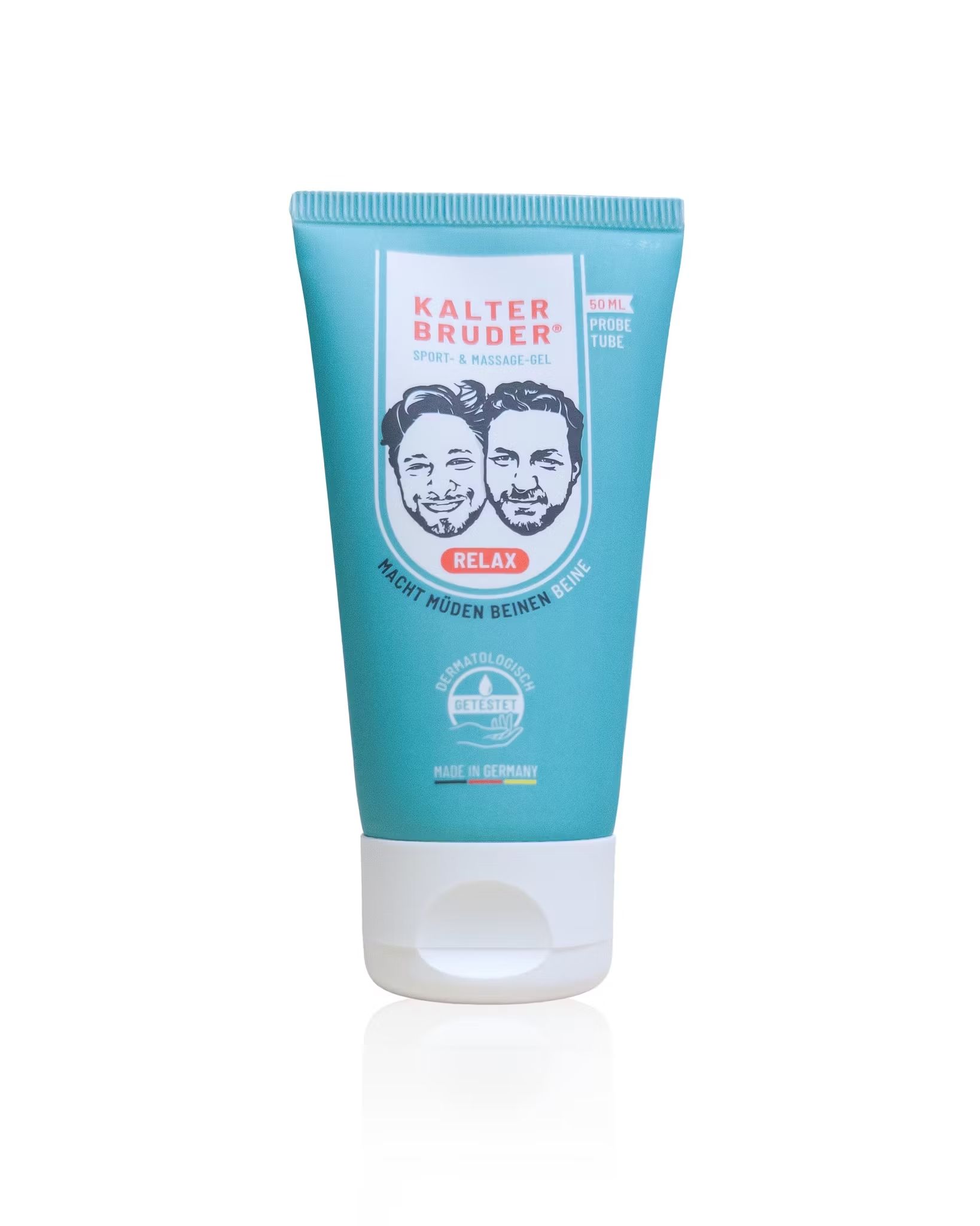 Kalter Bruder® Gel rinfrescante per dolori nervosi 50 ml
