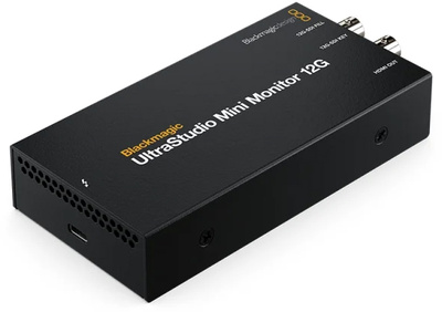 Blackmagic Design UltraStudio Mini Monitor 12G