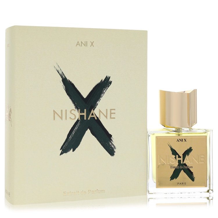 Nishane Ani X For Men By Nishane Extrait De Parfum Spray 1.69 Oz