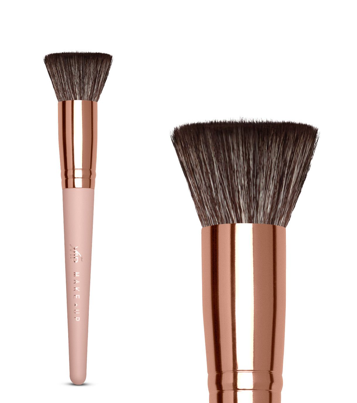 Vip MakeUp #02 Foundation Brush 1 pz Make up