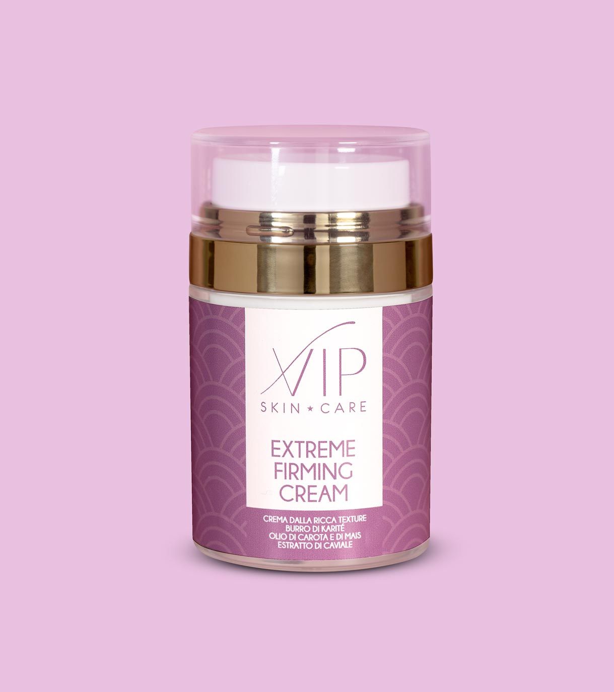 Vip MakeUp Extreme Firming Cream 1 St