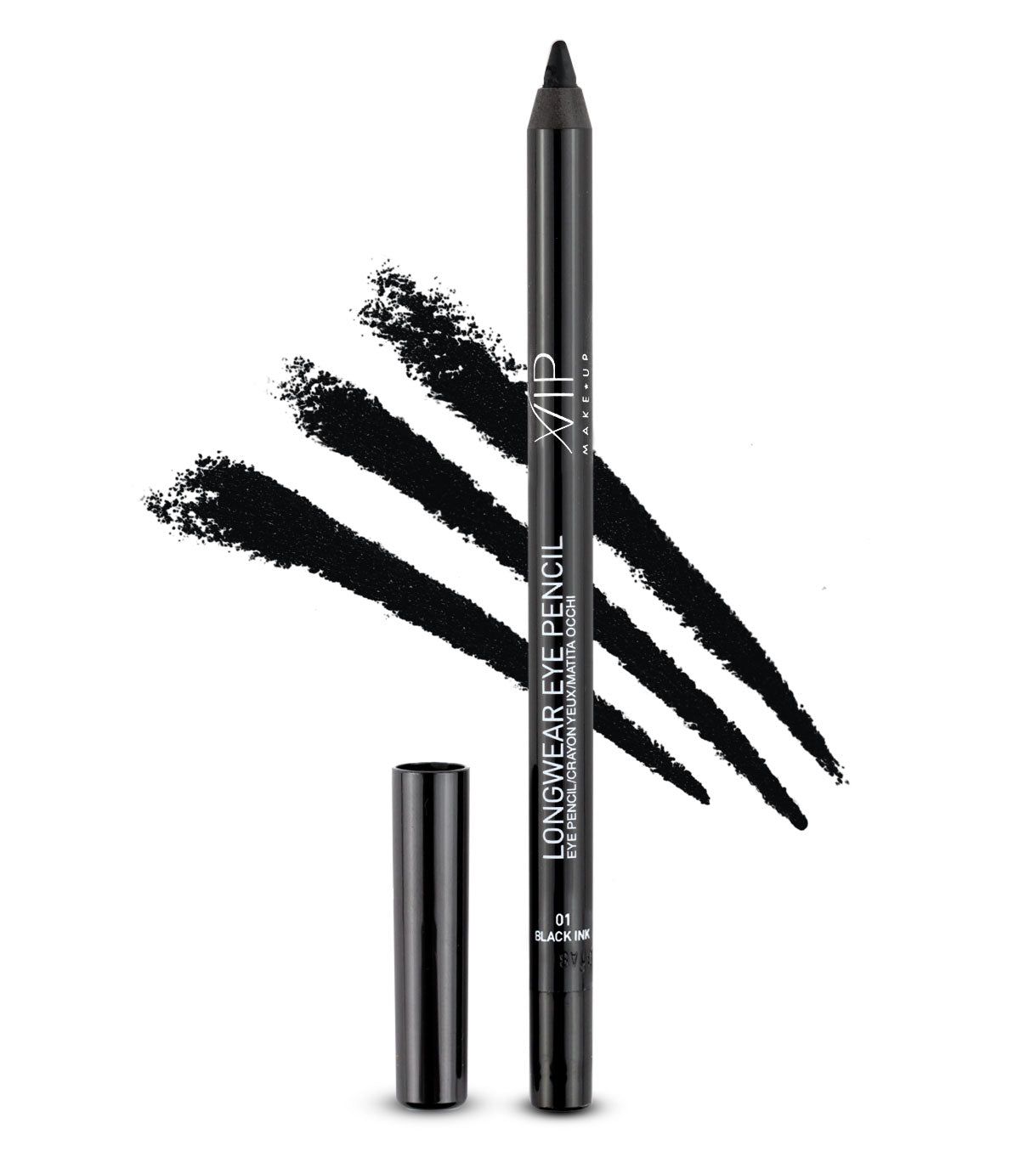 Vip MakeUp Longwear Eye Pencil Matita Occhi 1 pz Make up
