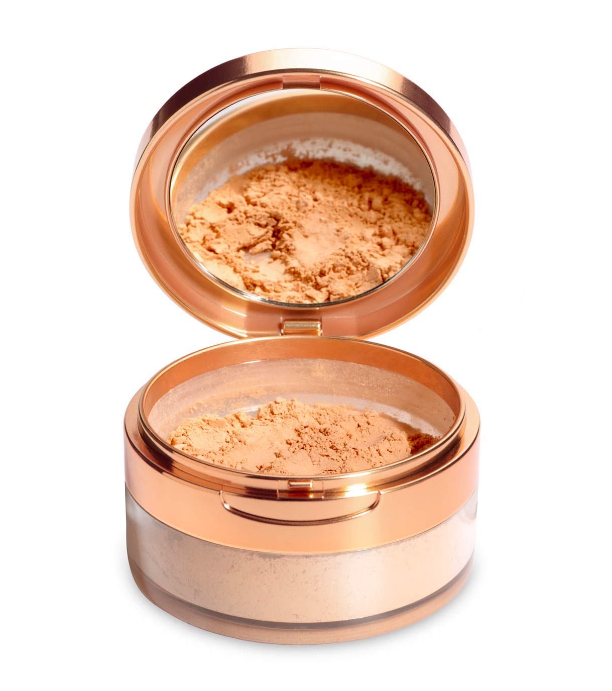 Vip MakeUp Airbrush Setting Powder Polvere Libera - Neutral 12 g Spugn