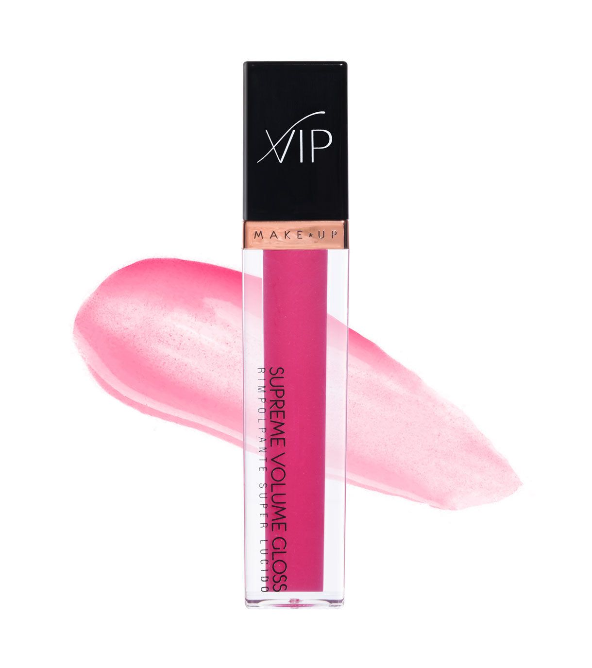 Vip MakeUp Lip Gloss - Supreme Volume 1 pz Make up