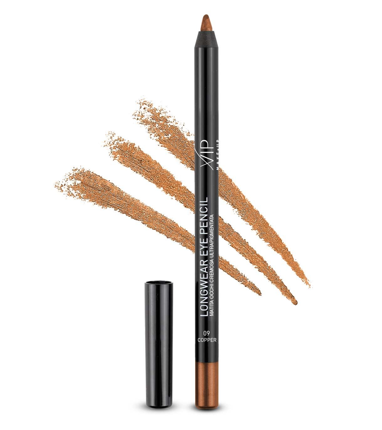 Vip MakeUp Longwear Eye Pencil Matita Occhi 1 pz Make up
