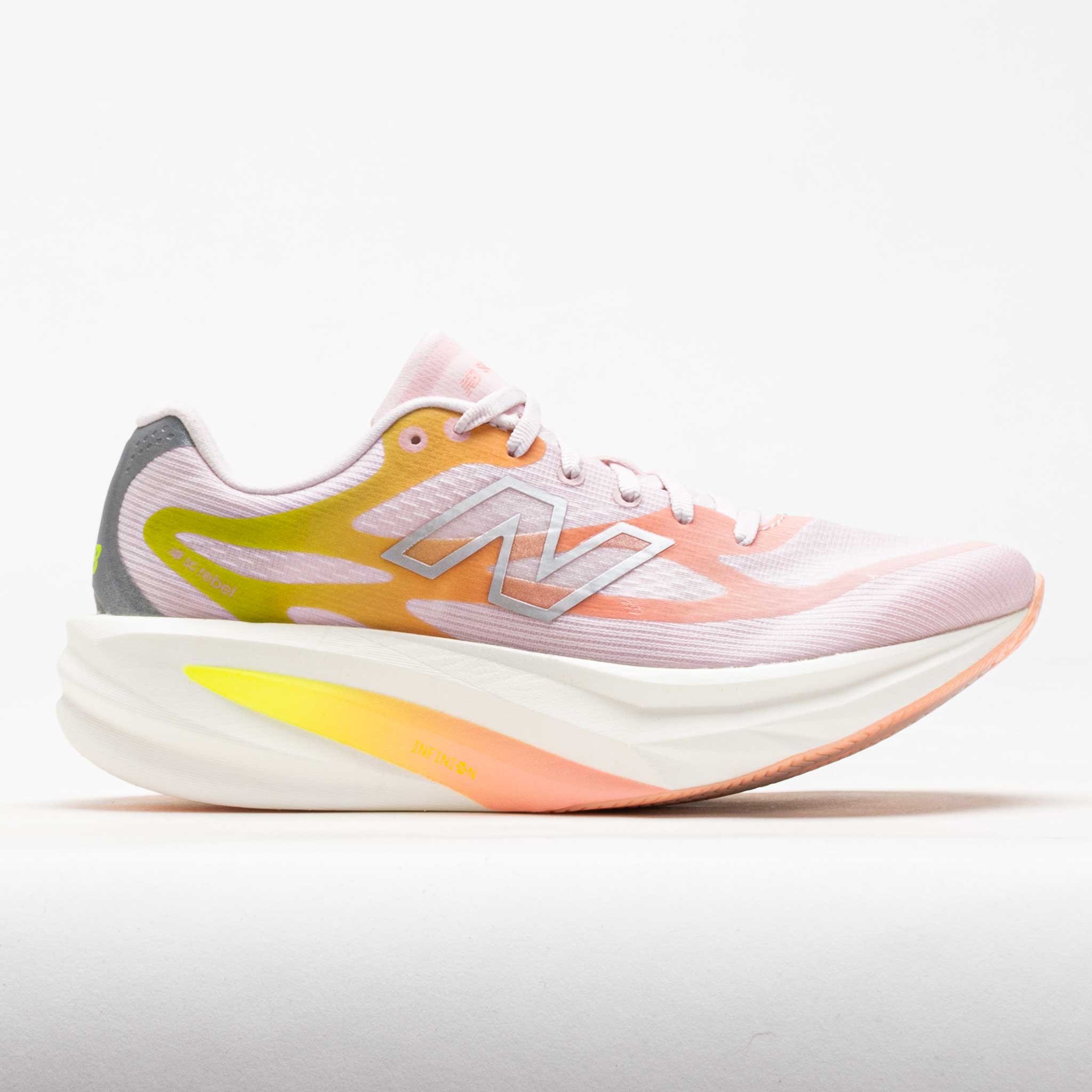 New Balance SuperComp Rebel Women's Running Shoes Pink Lemonade