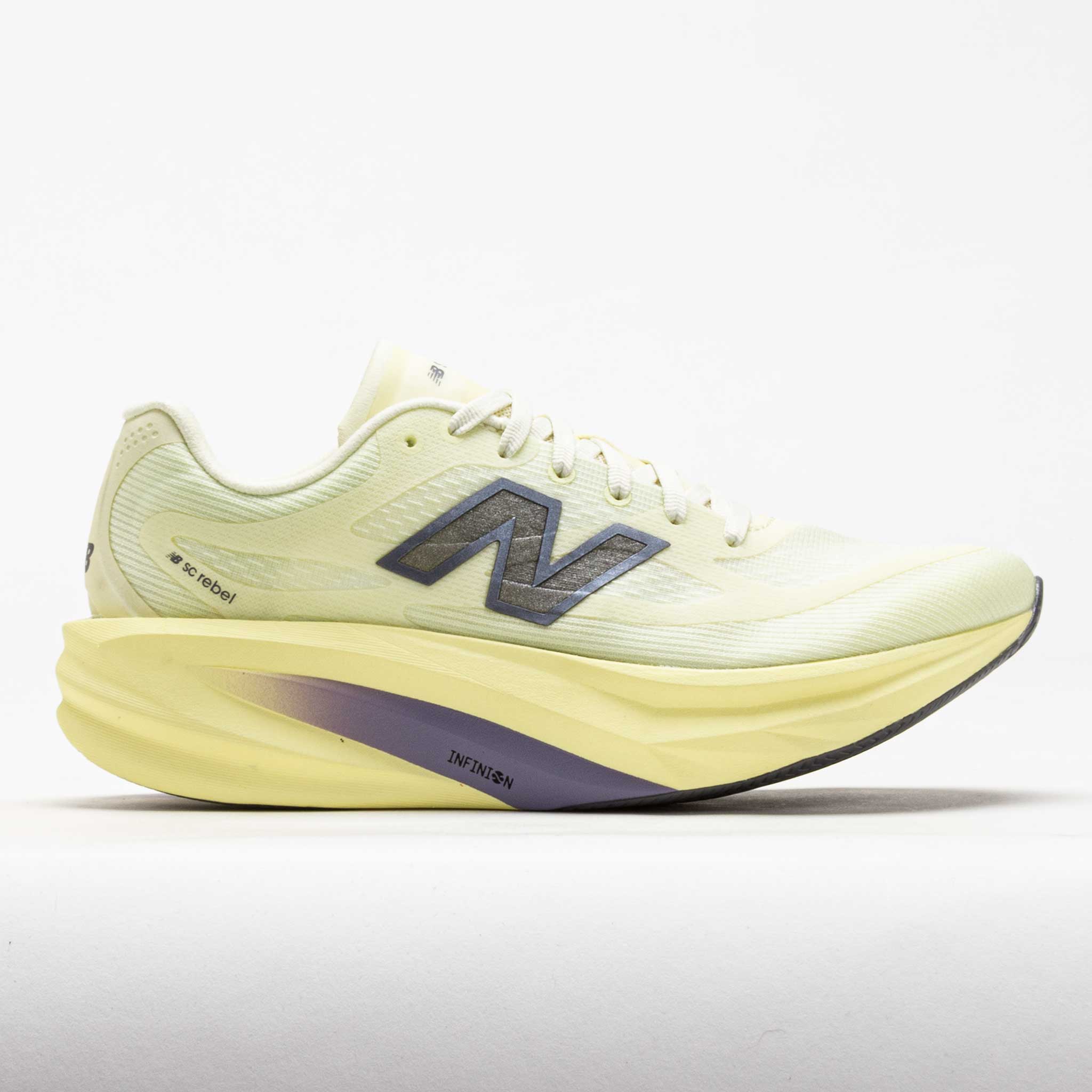 New Balance SuperComp Rebel Women's Running Shoes Pistachio Butter