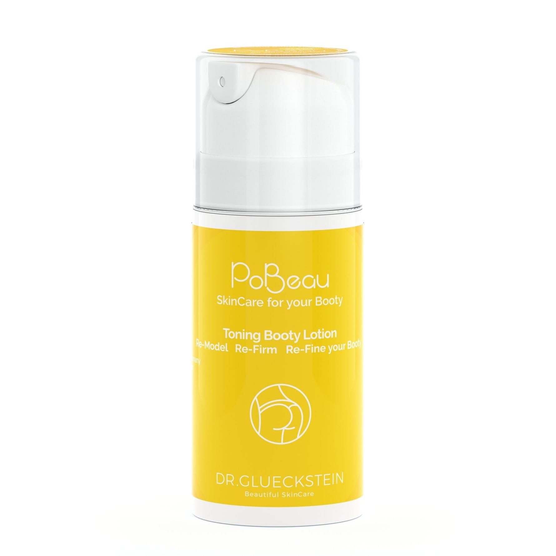 Pobeau Lozione Tonificante Glutei 100 ml
