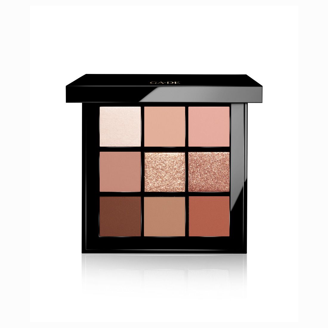 GA-DE Velveteen Palette Ombretti 8,1 g