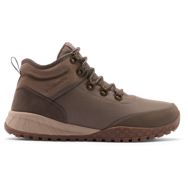 Columbia - Fairbanks Mid - Freizeitschuhe 44,5 | EU 44,5 braun