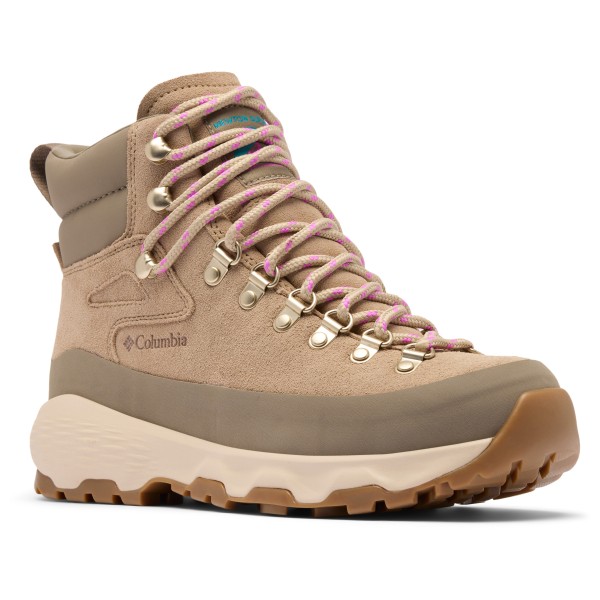 Columbia - Women's Newton Alpine PT - Wanderschuhe 39,5 | EU 39,5 beige