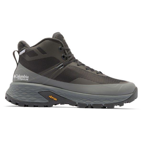 Columbia - Women's Tellurix Titanium Outdry Mid - Wanderschuhe 39,5 | EU 39,5 grau