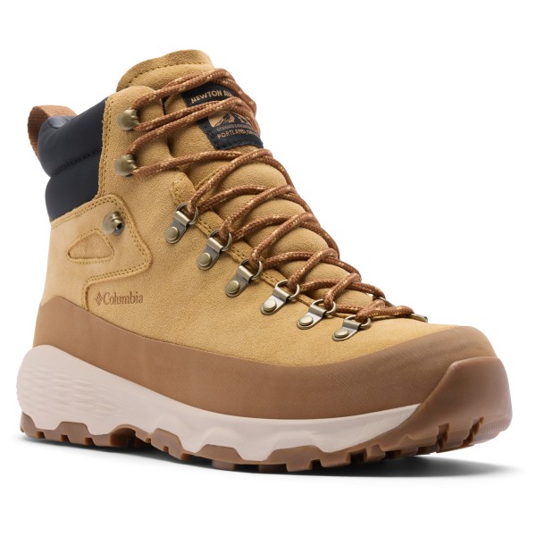 Columbia - Newton Alpine PT - Wanderschuhe 42 | EU 42 braun/beige