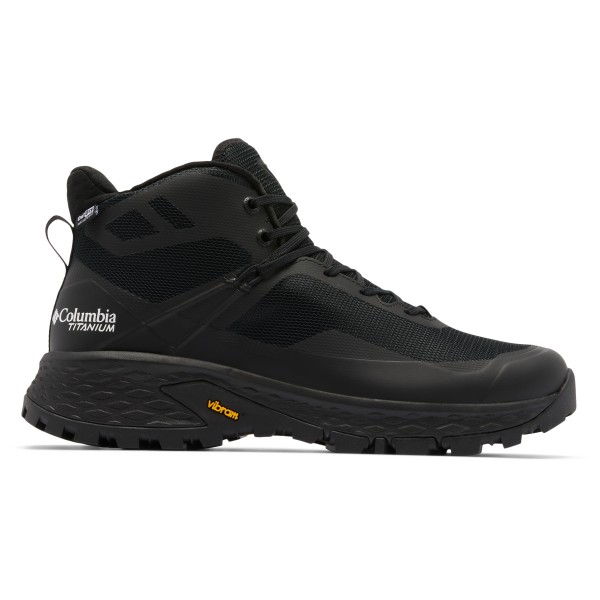 Columbia - Tellurix Titanium Outdry Mid - Wanderschuhe 41 | EU 41 schwarz