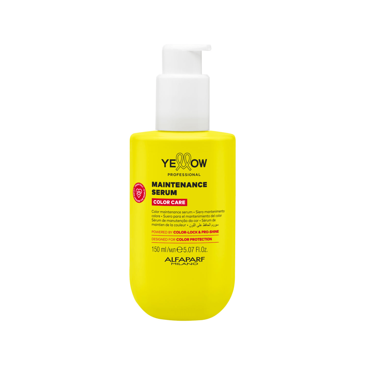 Yellow Color Care Leave In Serum - 2339