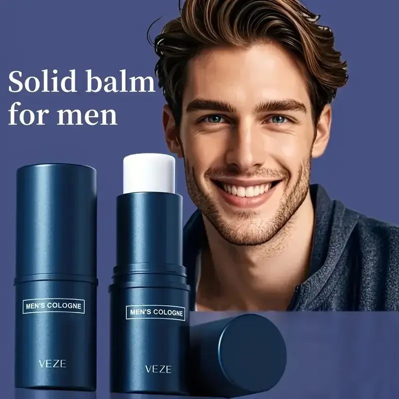 Perfumes For Men Solid Perfume Pheromone Cologne For Home Perfume Solid Balm For Men Portable Solid Balm Perfume