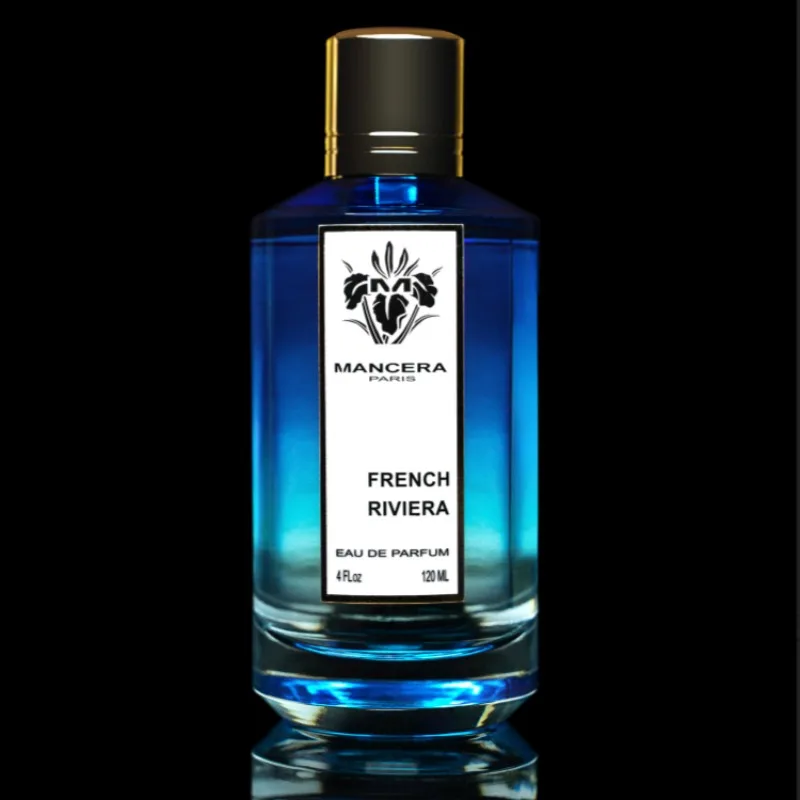 Perfume MANCERA Perfumes and Colognes Luxury Perfumes Árabes 120ml Cologne Perfume for Man Fresh Sea Notes Lemon Orange Citrus